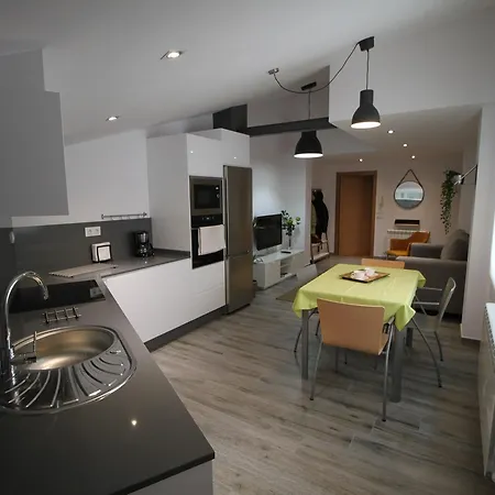 Apartamento La Paz