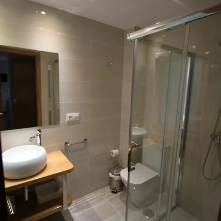 Apartamento La Paz Santiago de Compostela