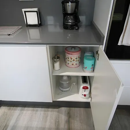 Apartamento La Paz Apartment Santiago de Compostela